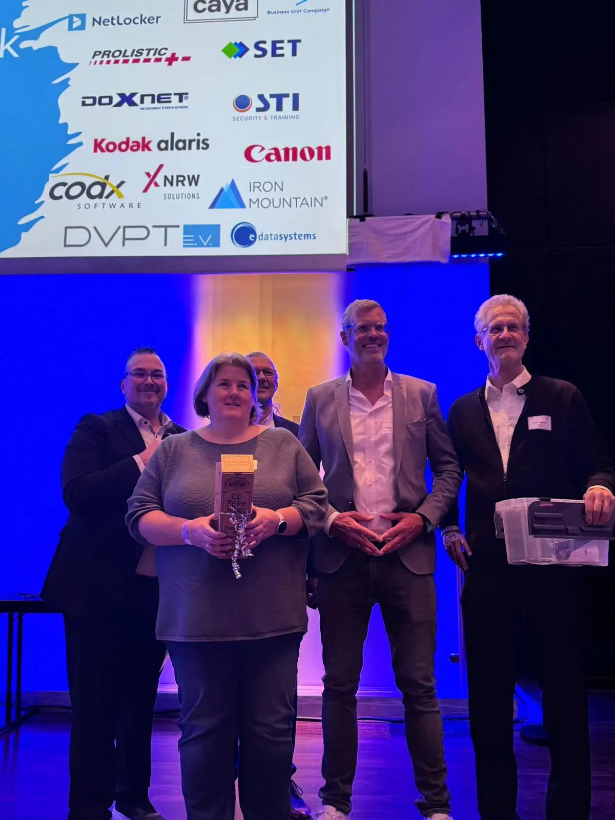 Eindruck vom DVPT-Kongress 6