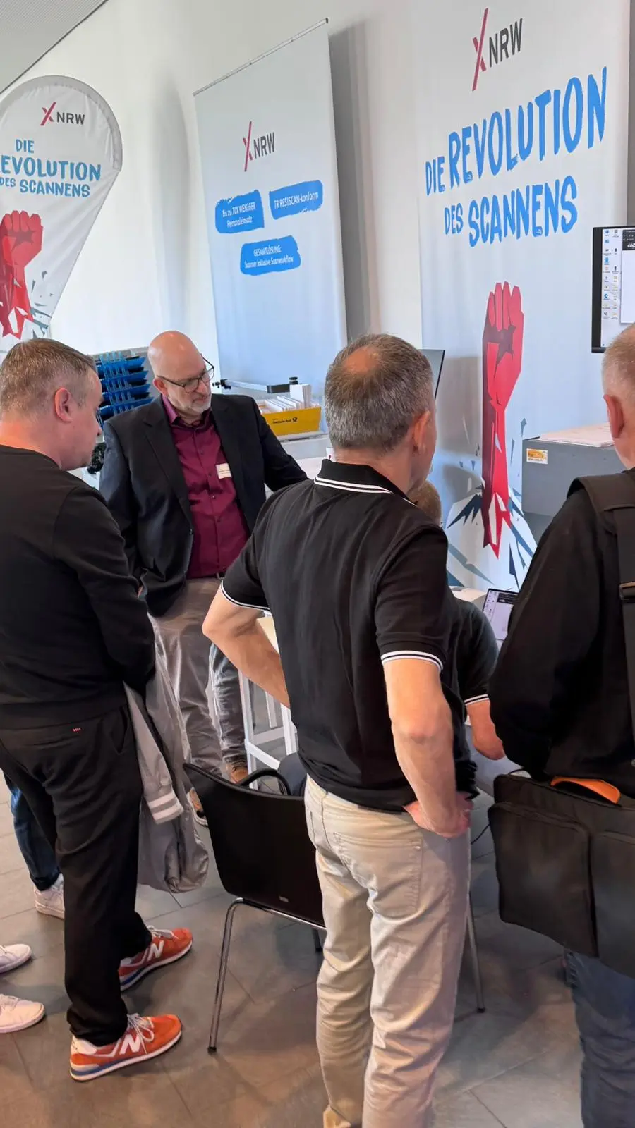 Eindruck vom DVPT-Kongress 4