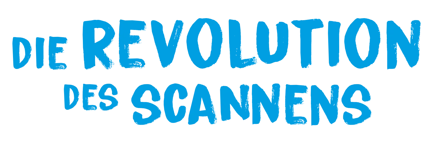 Die Revolution des Scannens